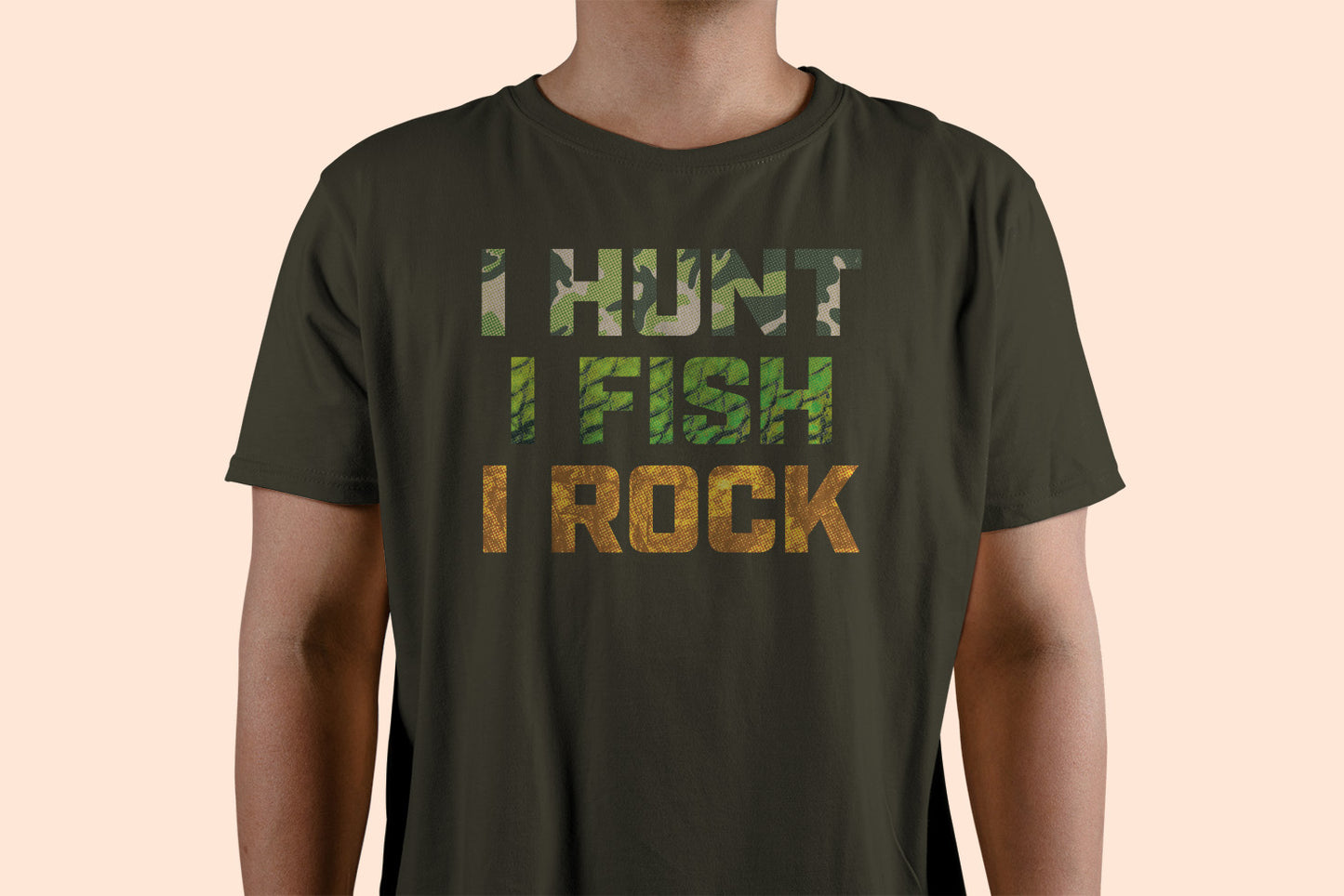 Hunt Fish Rock