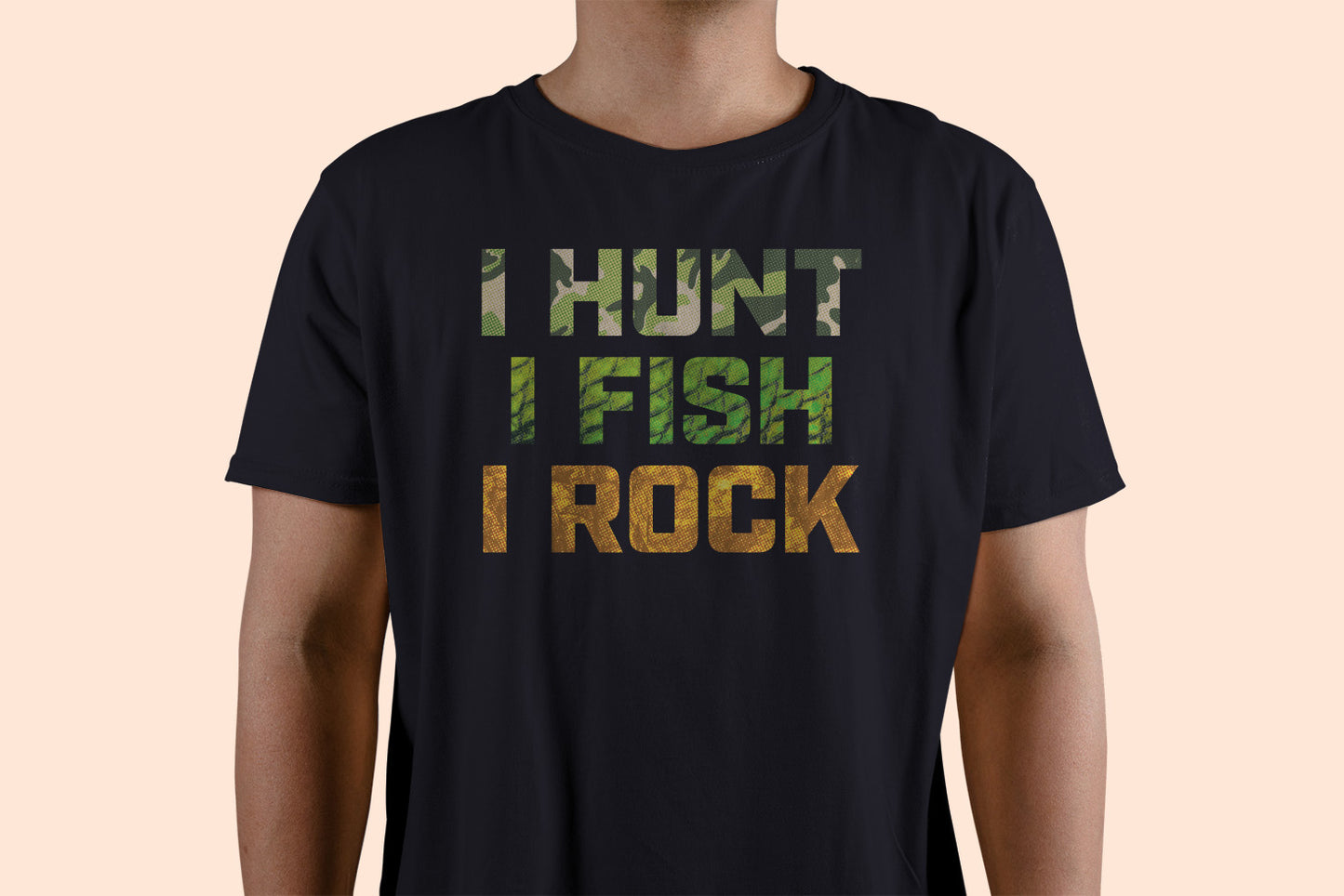 Hunt Fish Rock