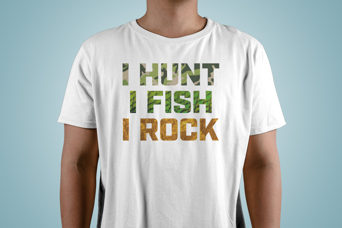 Hunt Fish Rock