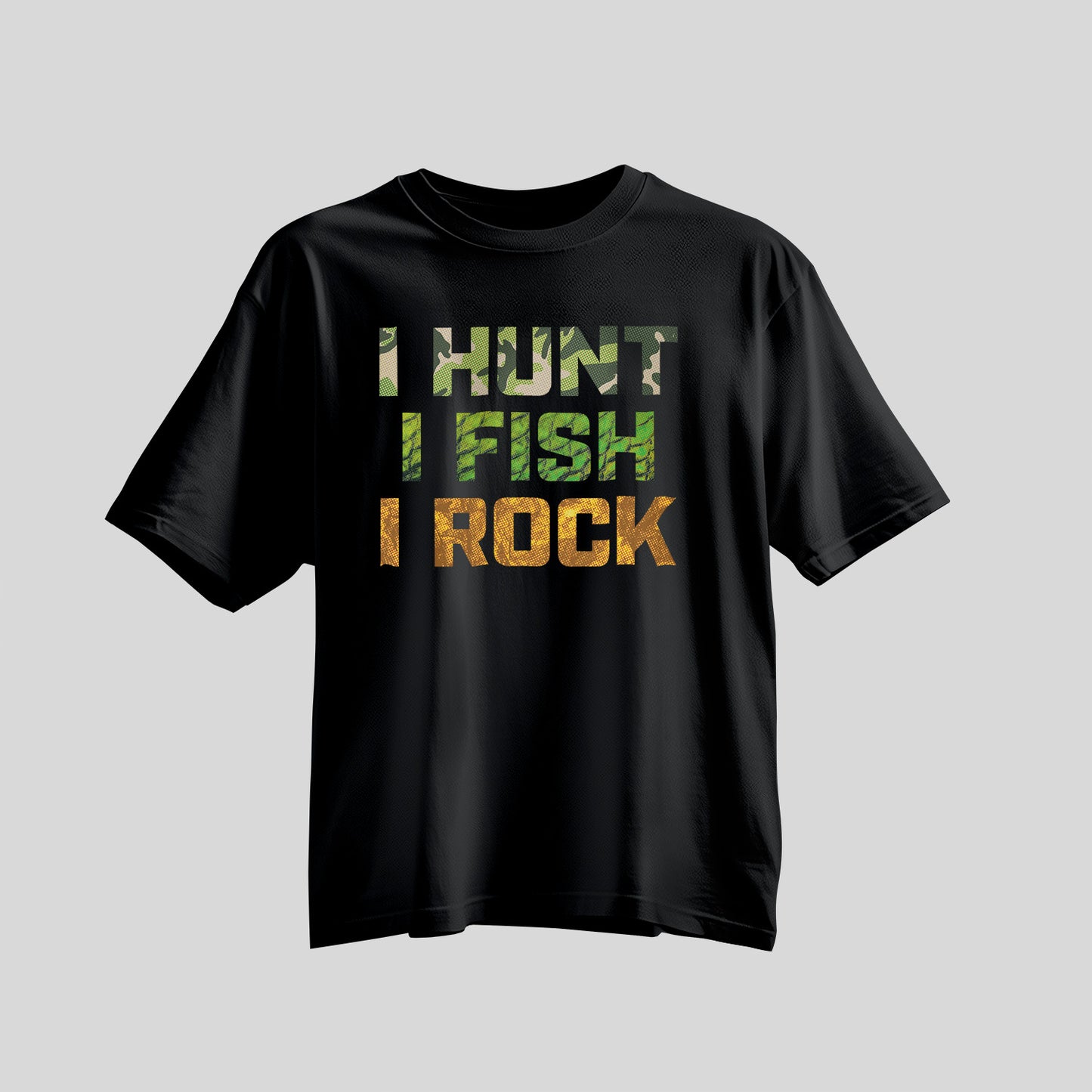 Hunt Fish Rock