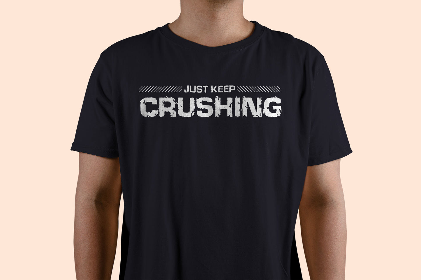 Just Keep Crushing