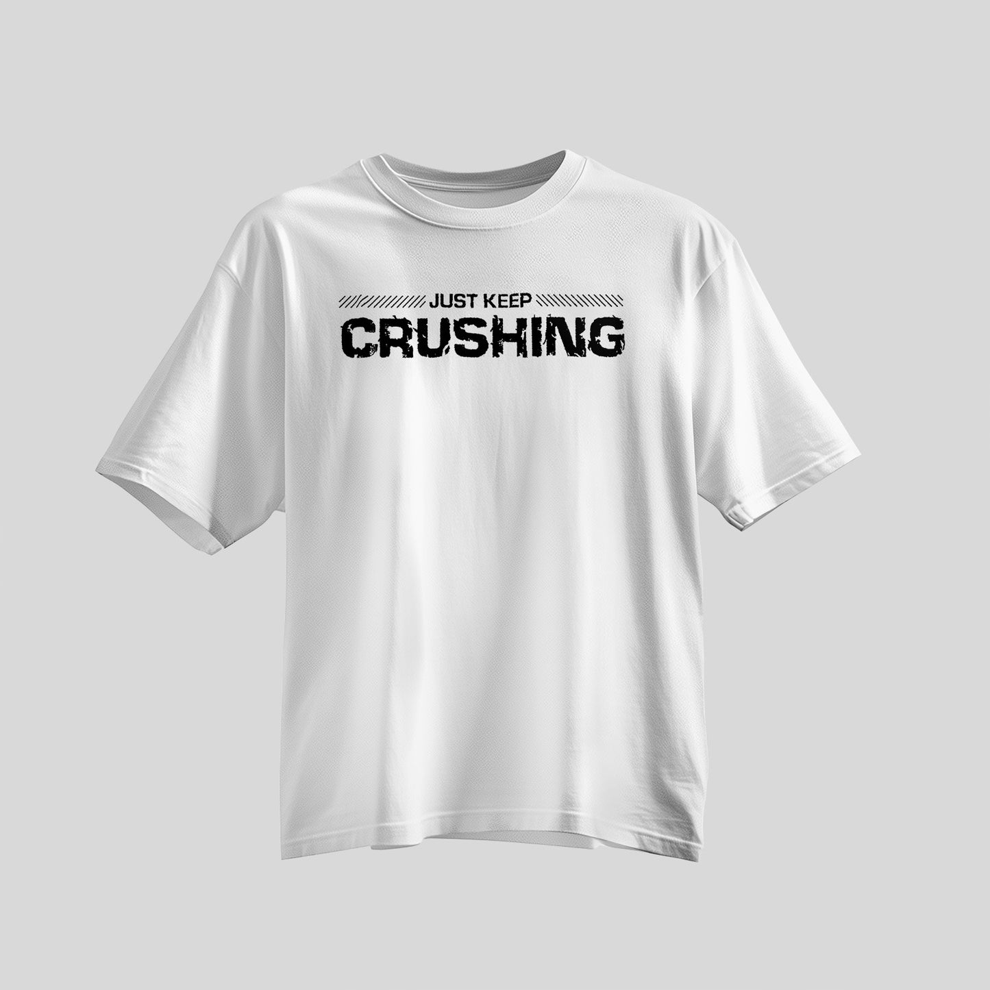 Just Keep Crushing