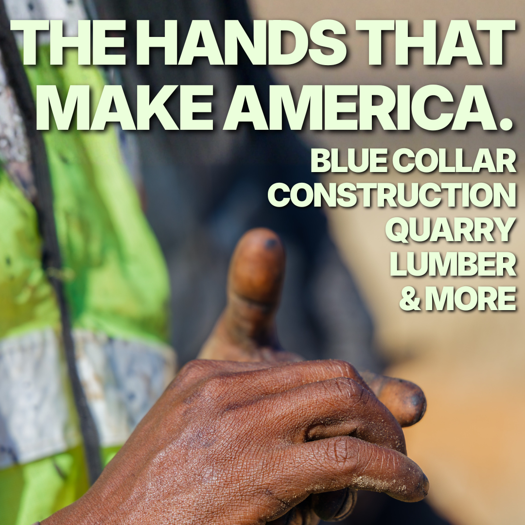 The Hands That Built America: A Tribute to the Workers Who Keep This Nation Standing