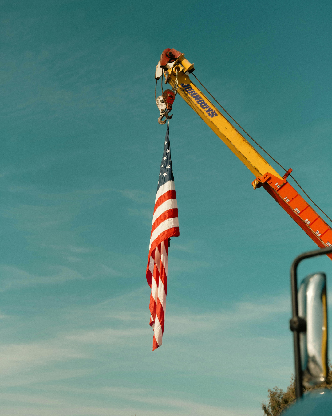 Built on Rock: Quarry Work and 250 Years of America