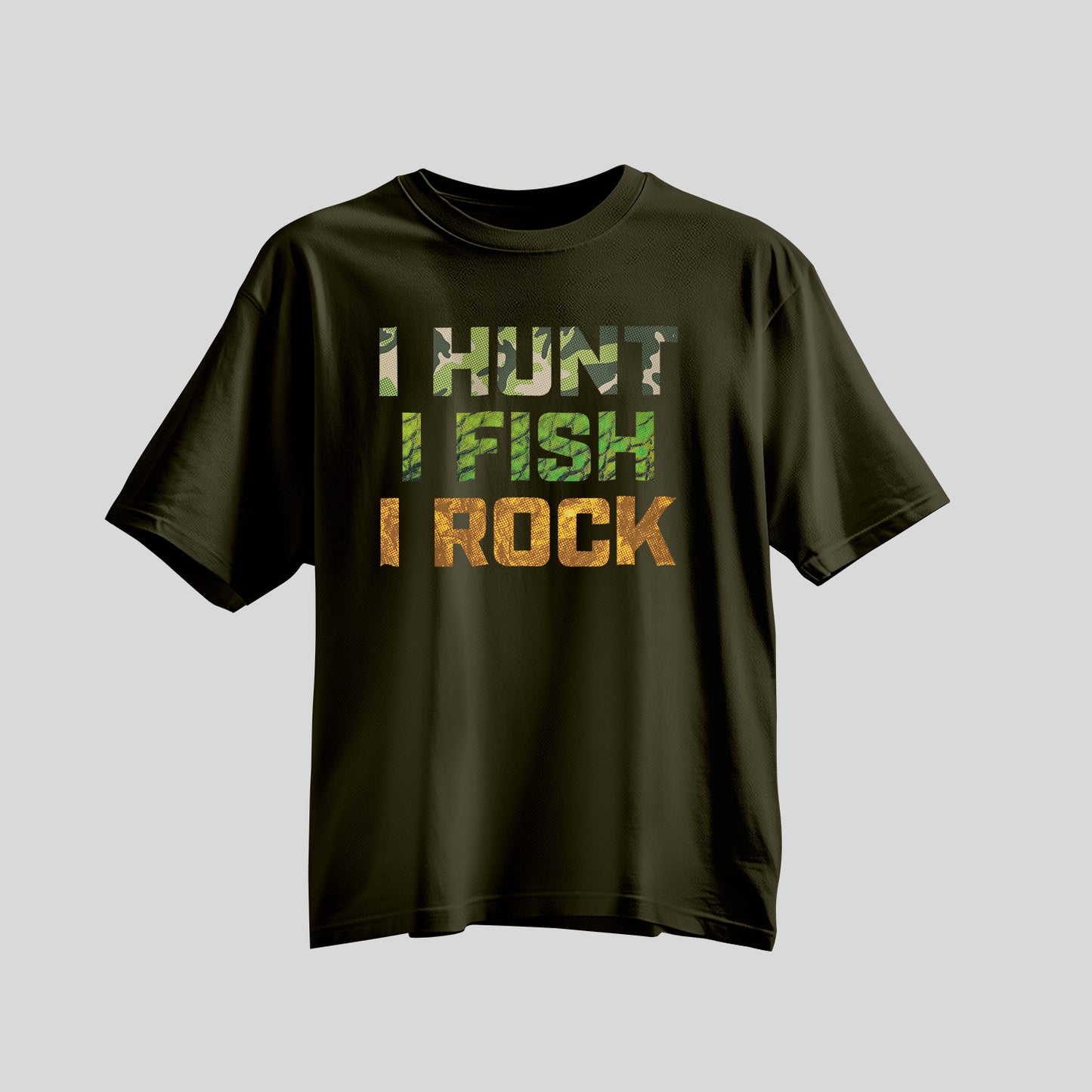 Hunt Fish Rock