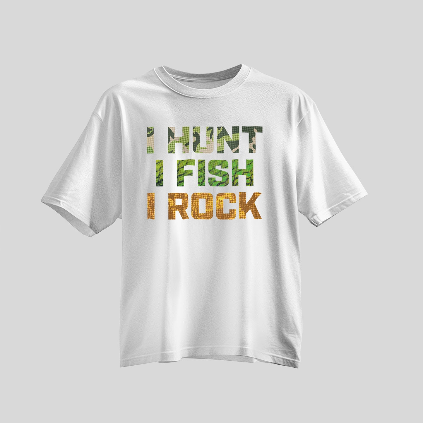 Hunt Fish Rock