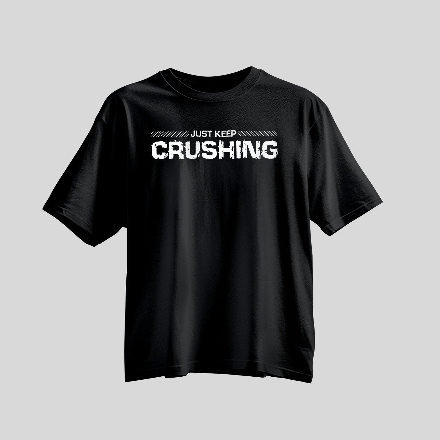 Just Keep Crushing